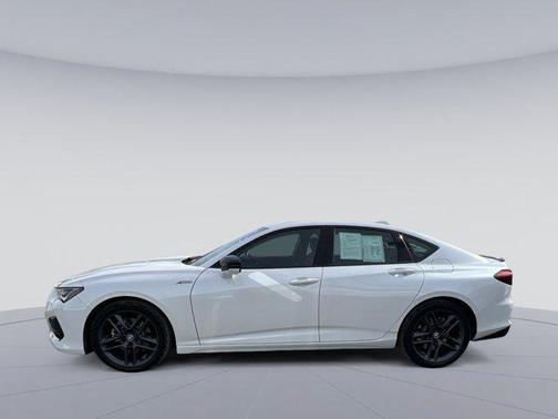 2025 Acura TLX A-Spec