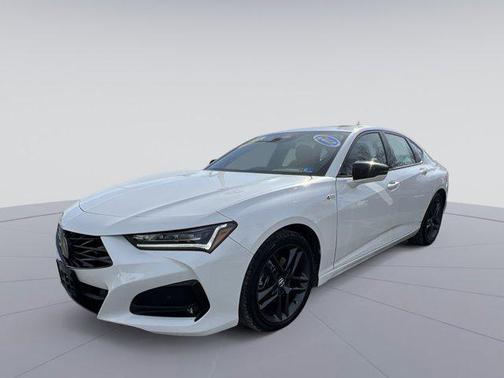 2025 Acura TLX A-Spec