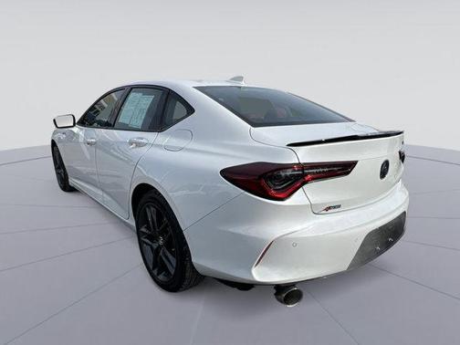 2025 Acura TLX A-Spec