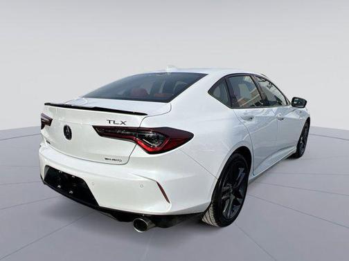 2025 Acura TLX A-Spec
