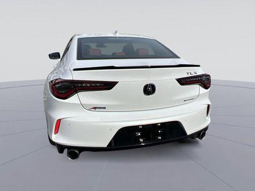 2025 Acura TLX A-Spec