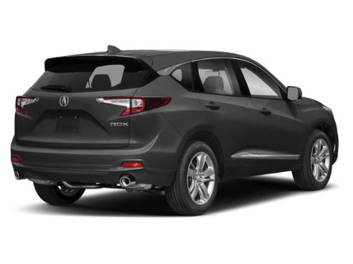 Modern Steel Metallic 2019 Acura RDX Advance Package