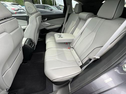 Modern Steel Metallic 2019 Acura RDX Advance Package
