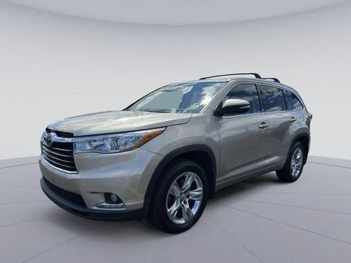 2015 Toyota Highlander Limited