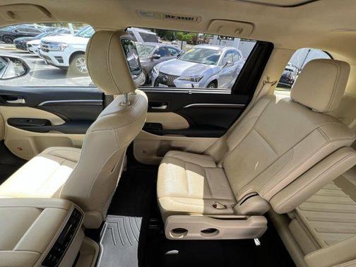 2015 Toyota Highlander Limited