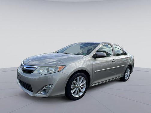 2013 Toyota Camry XLE