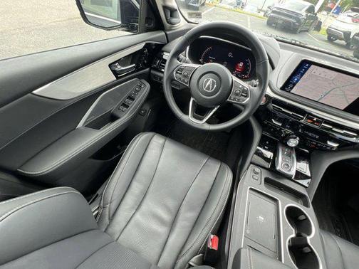 2025 Acura MDX Technology Package