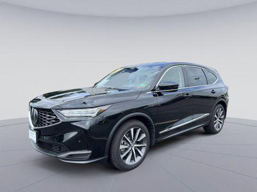 2025 Acura MDX Technology Package