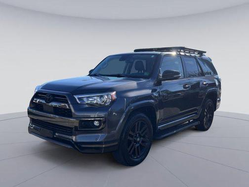 2021 Toyota 4Runner Nightshade Special Edition
