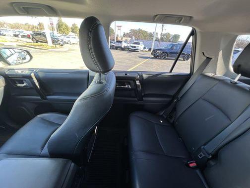 2021 Toyota 4Runner Nightshade Special Edition