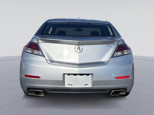 2013 Acura TL Technology