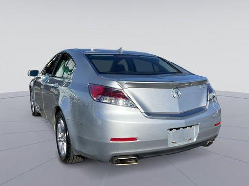 2013 Acura TL Technology