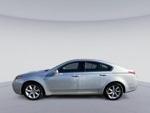 2013 Acura TL Technology