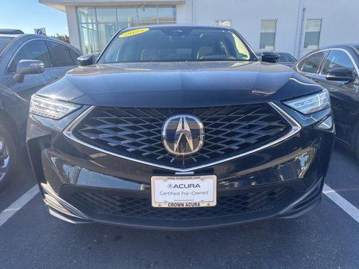 2025 Acura MDX Technology Package