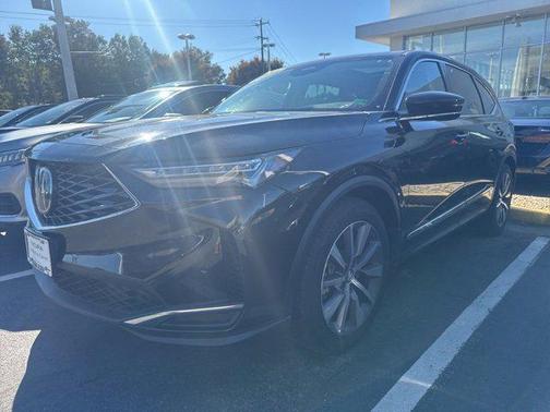 2025 Acura MDX Technology Package