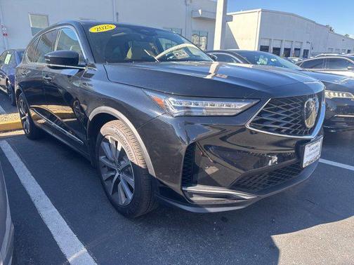 2025 Acura MDX Technology Package