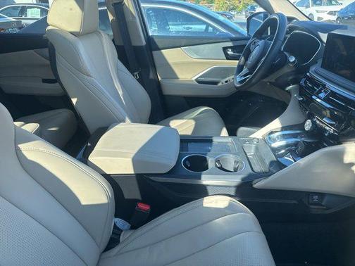 2025 Acura MDX Technology Package
