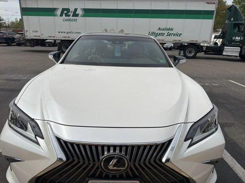 2021 Lexus ES 350 Base
