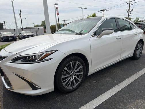 2021 Lexus ES 350 Base