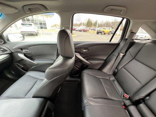 2015 Acura RDX Technology Package