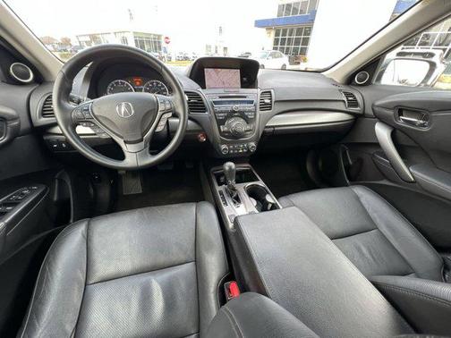 2015 Acura RDX Technology Package