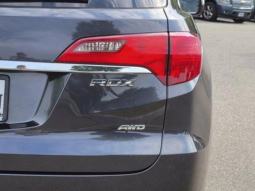 2015 Acura RDX Technology Package