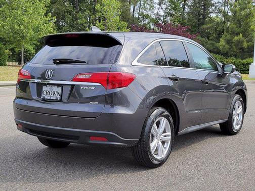 2015 Acura RDX Technology Package