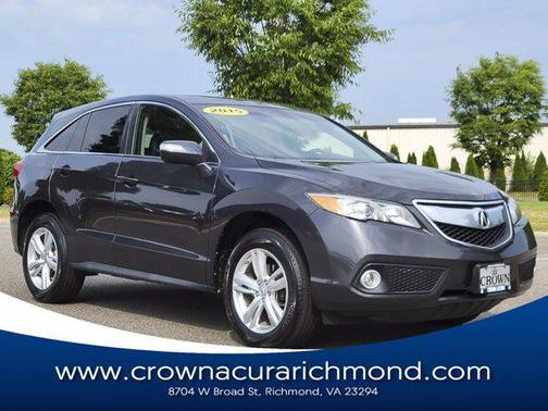 2015 Acura RDX Technology Package