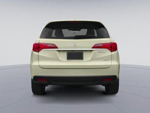 2015 Acura RDX Technology Package