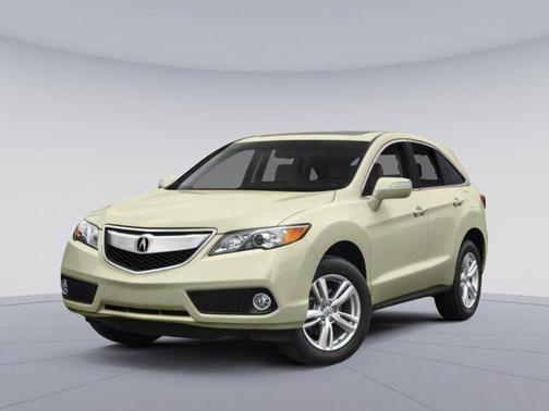 2015 Acura RDX Technology Package