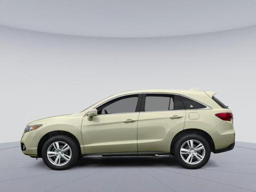 2015 Acura RDX Technology Package