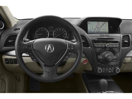 2015 Acura RDX Technology Package
