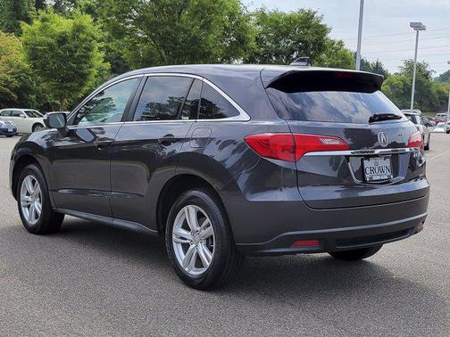 2015 Acura RDX Technology Package