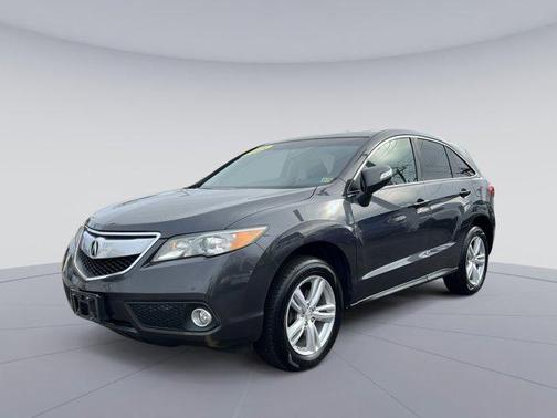 2015 Acura RDX Technology Package