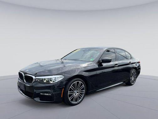 2018 BMW 530 530i