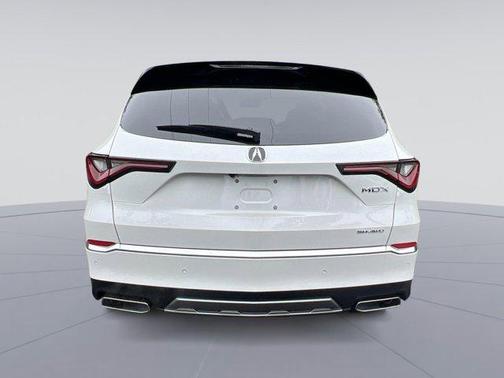 2026 Acura MDX Technology Package