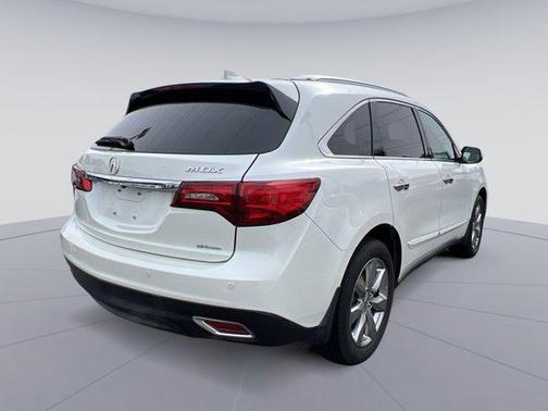 2014 Acura MDX 3.5L