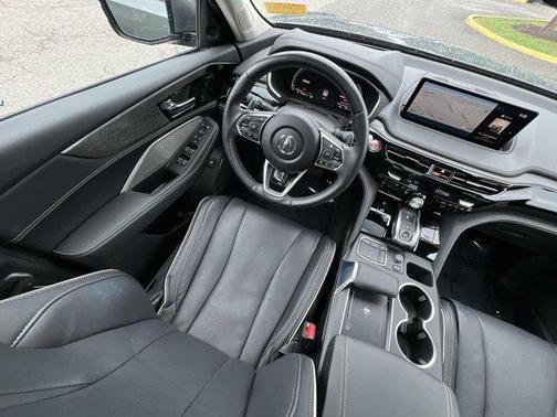 2024 Acura MDX Advance Package