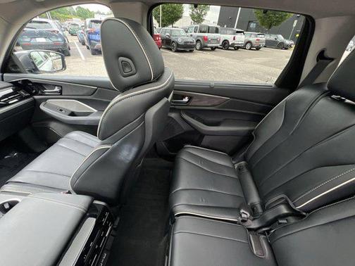 2024 Acura MDX Advance Package