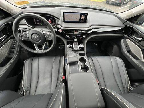 2024 Acura MDX Advance Package