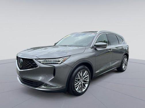 2024 Acura MDX Advance Package