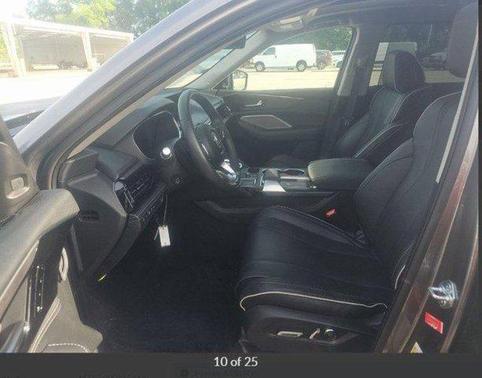 2024 Acura MDX Advance Package