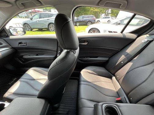 2021 Acura ILX Base