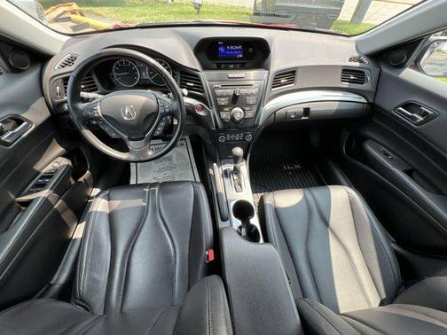 2021 Acura ILX Base