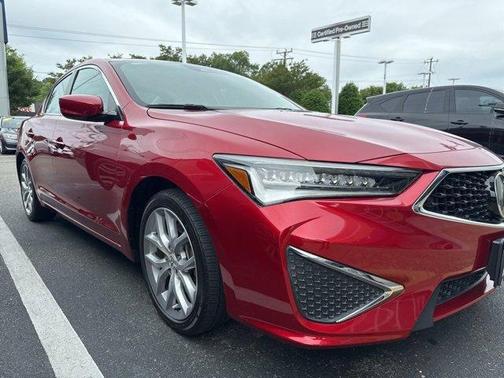 2021 Acura ILX Base