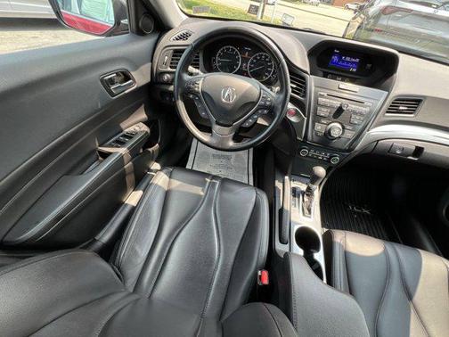 2021 Acura ILX Base