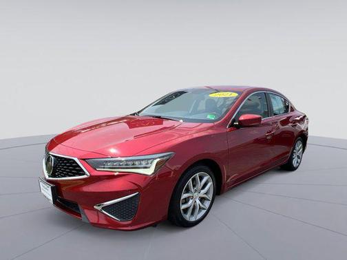 2021 Acura ILX Base