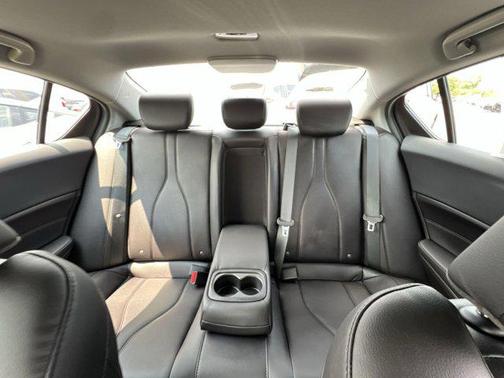 2021 Acura ILX Base