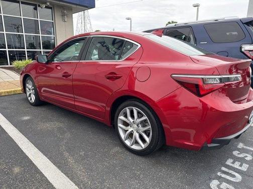 2021 Acura ILX Base
