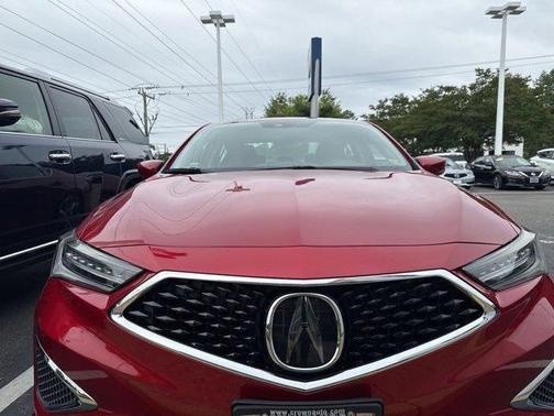 2021 Acura ILX Base